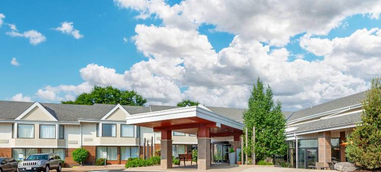 品质套房酒店(Quality Inn & Suites)图片