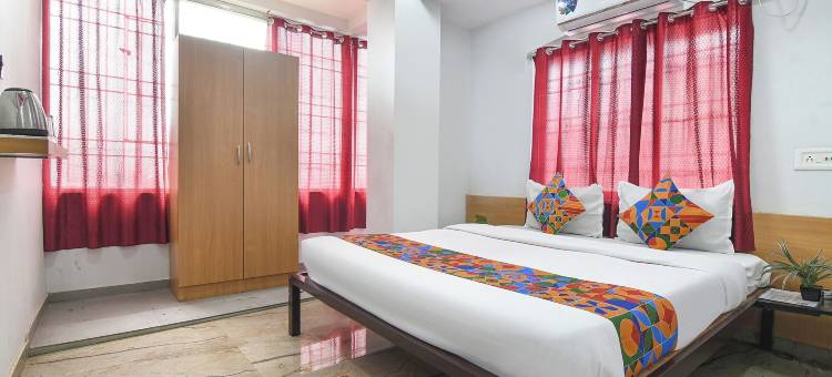 Fabhotel 威斯汀丽晶(FabHotel Westin Regency)图片