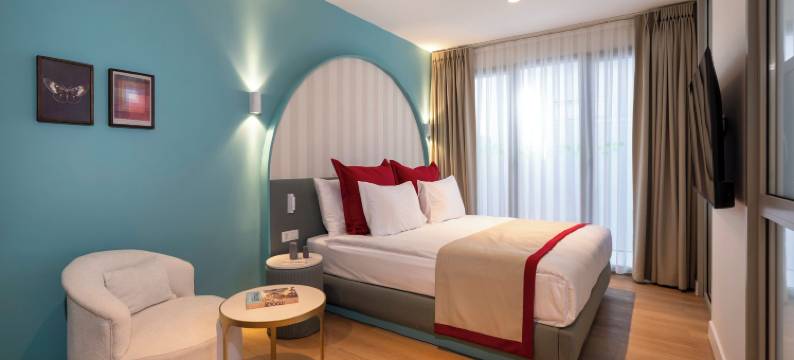 TAKSiM JUNO 公寓(Juno Residences)图片