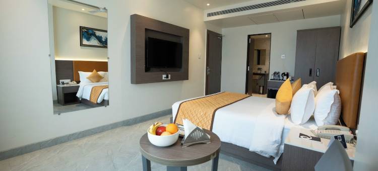 ZiP By Spree Hotels 潘达尔普尔(ZiP By Spree Hotels Pandharpur)图片