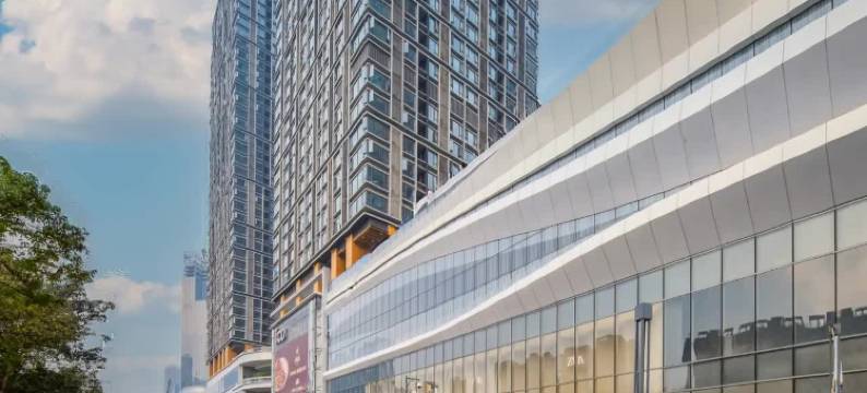 郦泊全套房酒店(成都东站东大路地铁站店)图片