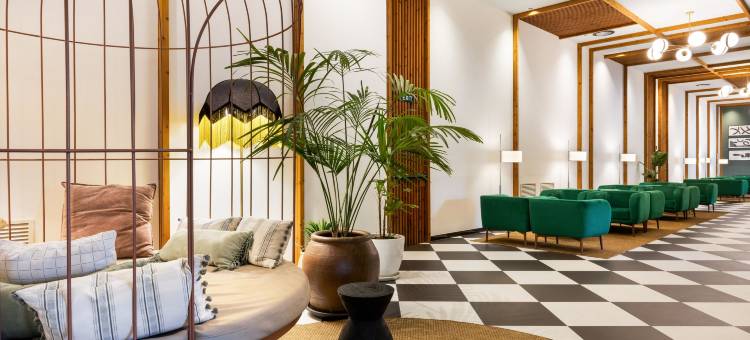 Aubamar套房和水疗中心(Aubamar Suites & Spa)图片