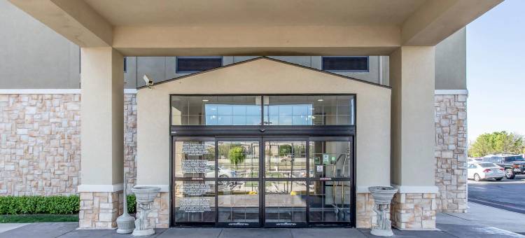 安眠套房酒店-西部医疗中心(Sleep Inn & Suites West Medical Center)图片