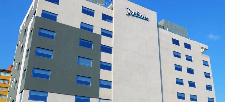 库里科丽笙酒店(Radisson Hotel Curico)图片
