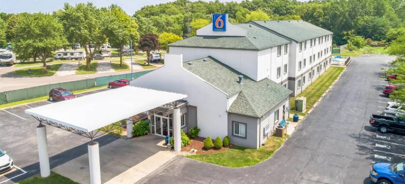 桑达斯基米兰6号汽车旅馆(Motel 6 Milan, Oh - Sandusky)图片
