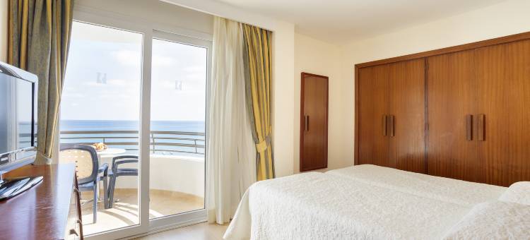 杜纳斯公寓式时尚酒店(Hipotels Dunas Aparthotel)图片