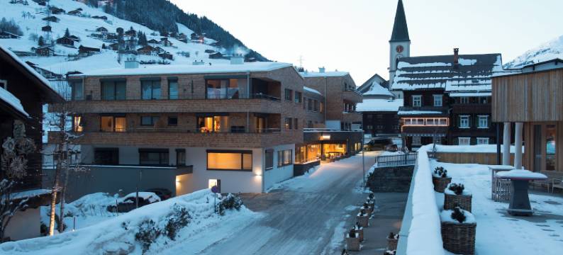 木屋运动饭店(Sporthotel Chalet)图片