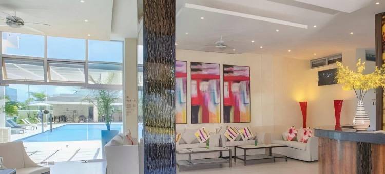 华拉城市蓬塔卡纳酒店(whala!urban Punta Cana)图片