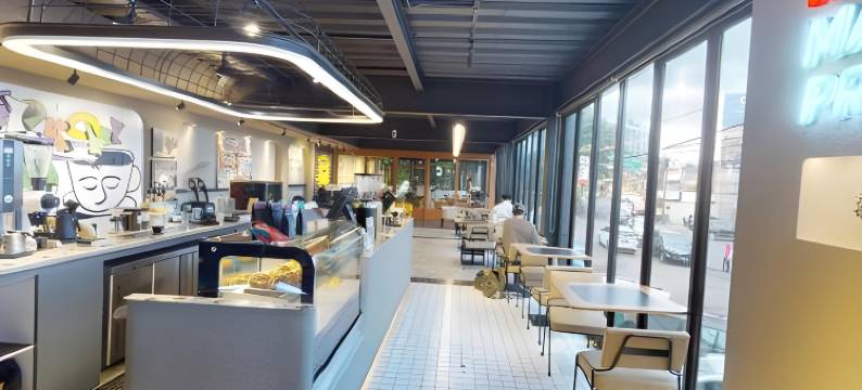 创意休闲酒店-我超爱爱印尼(Creative RestArt Hotel by Damn I Love Indonesia)图片