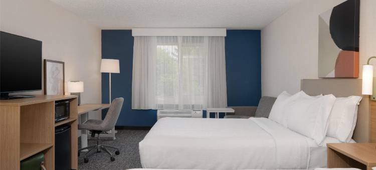 万豪旗下兰卡斯特万枫酒店(Fairfield by Marriott Inn & Suites Lancaster)图片