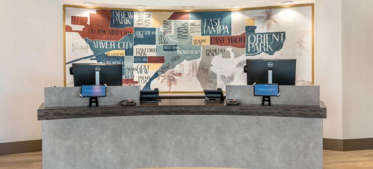 坦帕布兰登坎布里亚酒店(Cambria Hotel Tampa-Brandon)图片