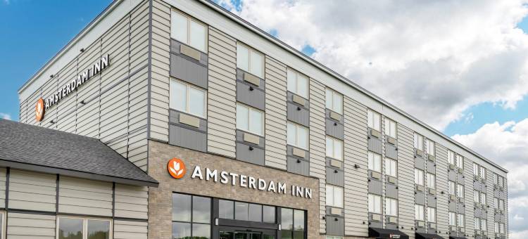 阿姆斯特丹旅馆与套房(Amsterdam Inn & Suites)图片