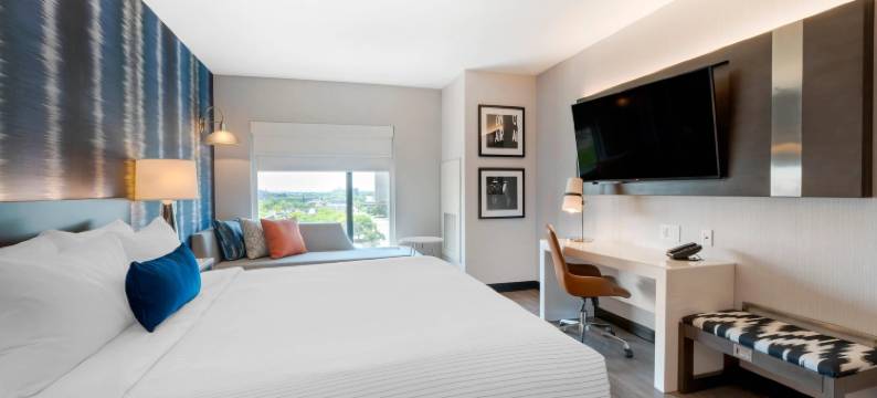 坎布里亚酒店底特律市中心(Cambria Hotel Detroit Downtown)图片