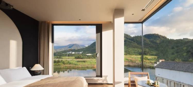 婺源·沐岚云居宋式美学丨高端设计师民宿(婺源江湾度假区店)图片