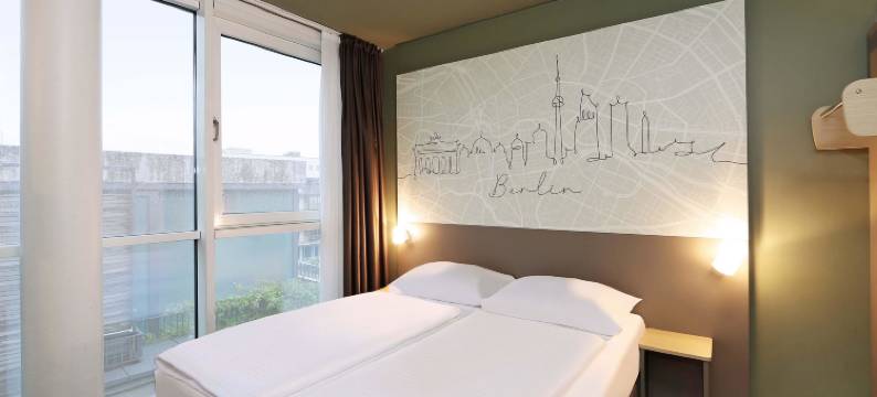 柏林米特B&B酒店(B&B HOTEL Berlin-Mitte)图片