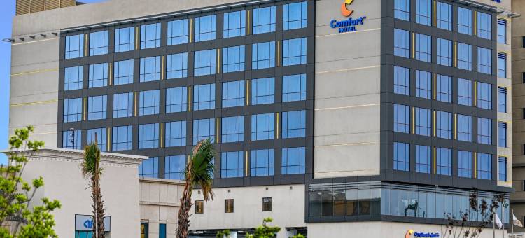 吉达国王路舒适酒店(Comfort Hotel Jeddah King Road)图片