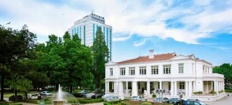 南京双门楼宾馆(盐仓桥地铁站阅江楼店)图片