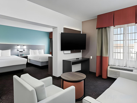 钱德勒-菲尼克斯南I-10舒适酒店