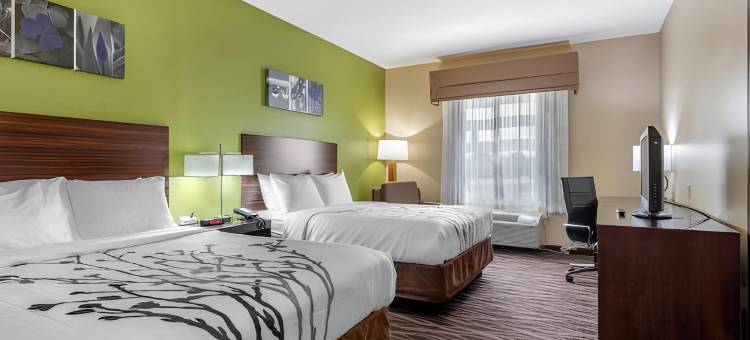 安眠套房酒店-米尔布鲁克/普拉特维尔(Sleep Inn & Suites Millbrook - Prattville)图片