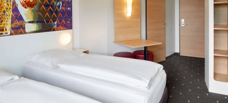 法兰克福北民宿酒店(B&B HOTEL Frankfurt-Nord)图片