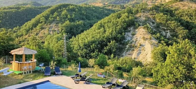 卡萨莱卡兰奇古比奥(Casale I Calanchi Gubbio)图片