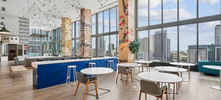 Sentral Alea迈阿密(Sentral Alea Miami)图片