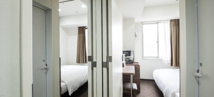 华盛顿R&B酒店-蒲田东口(WashingtonhotelR&B Hotel Kamata Higashiguchi Tokyo)图片