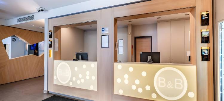 莱茵河畔/巴塞尔威尔住宿加早餐酒店(B&B HOTEL Weil am Rhein/Basel)图片