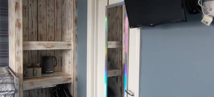 海岸冲浪小屋(Shore Lodge)图片