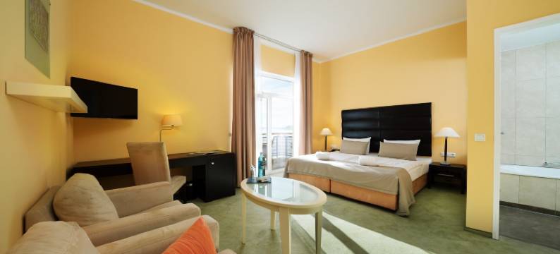 马克布兰登堡度假村与风塔尼温泉(Resort Mark Brandenburg & Fontane Therme)图片