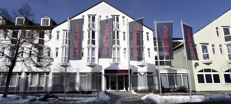 慕尼黑 - 基希海姆展览中心多美洛酒店(Dormero Hotel München-Kirchheim Messe)图片