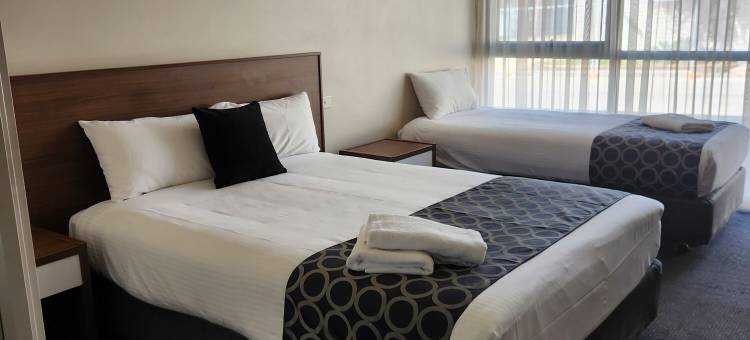 简伊丽莎汽车旅馆(Jane Eliza Motor Inn)图片