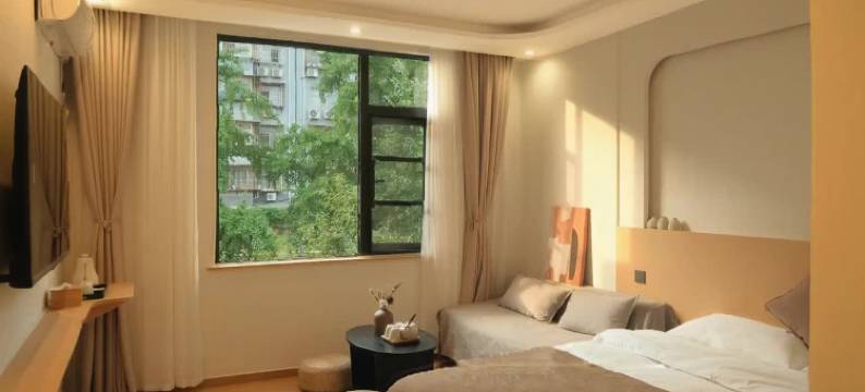 两米半民宿(洛邑古城店)图片