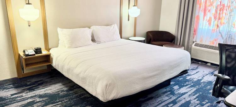 诺克斯维尔/东万枫酒店及套房(Fairfield Inn & Suites Knoxville/East)图片