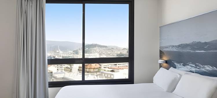 维哥民宿酒店(B&B HOTEL Vigo)图片