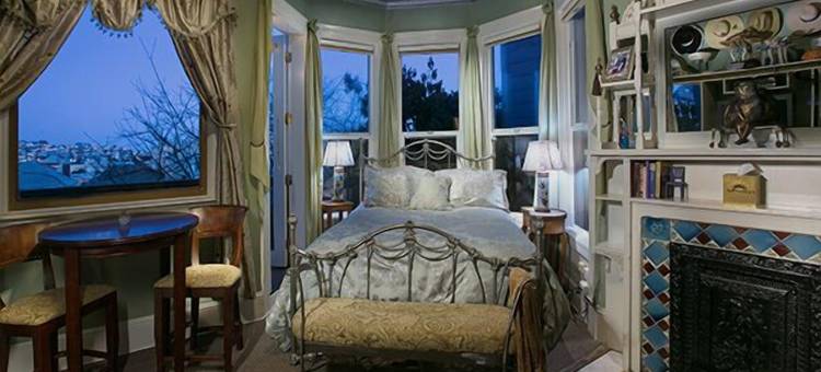 诺埃的住宿加早餐旅馆(Noe's Nest Bed and Breakfast)图片