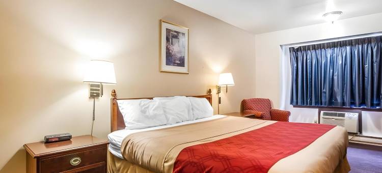 罗德威旅馆及套房麦迪逊东(Rodeway Inn & Suites Madison East)图片