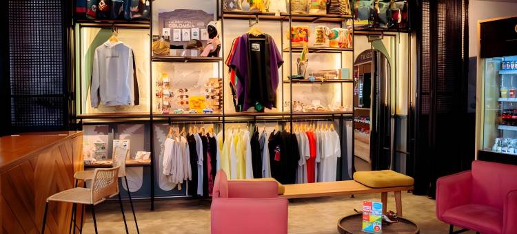 Socialtel Parque 93 Bogota = Socialtel Parque 93 波哥大(Socialtel Parque 93 Bogota - Formerly Selina Parque 93 Bogota)图片