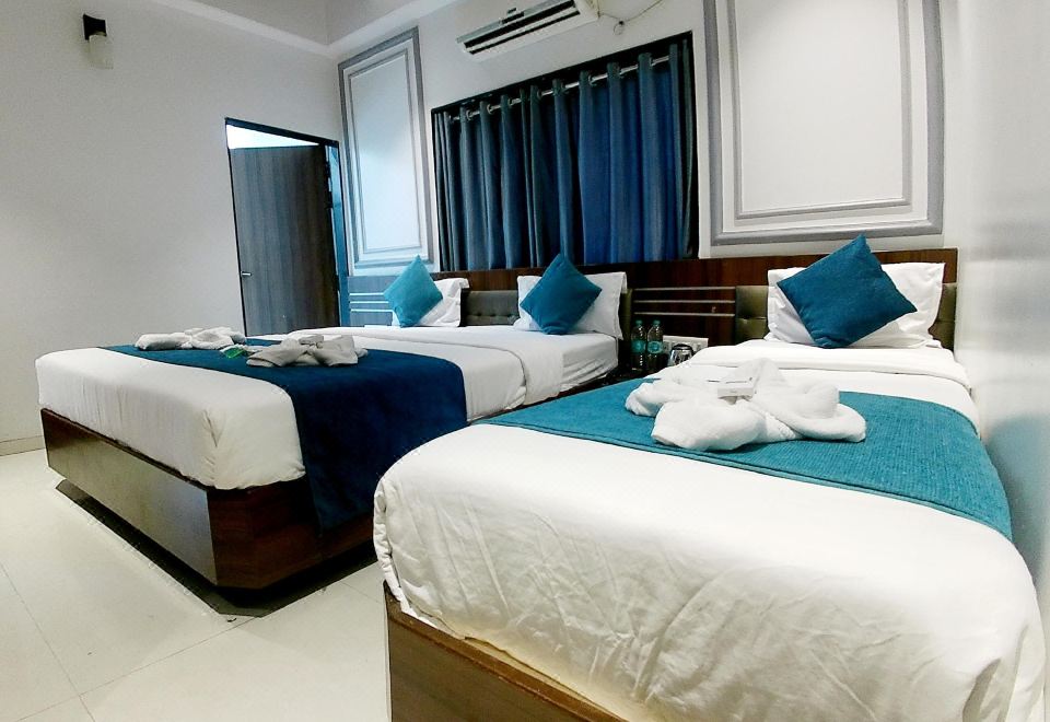 Hotel Kiara Govind ParkHotel Overview