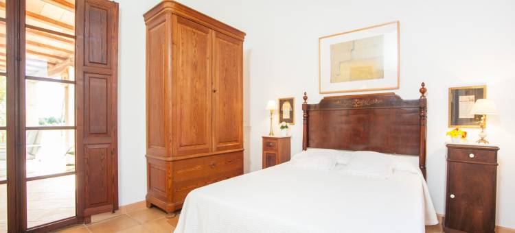 Es Moli (son Comparet) - Villa With Private Pool图片