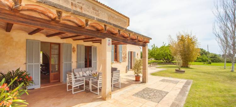 Es Moli (son Comparet) - Villa With Private Pool图片