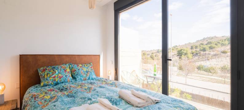 Villajoyosa Home with Shared Pool图片