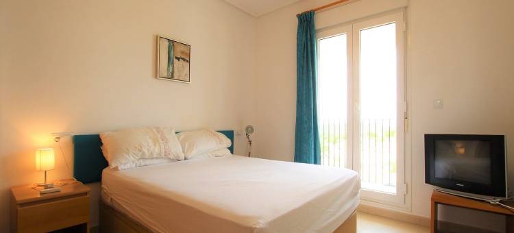 Penthouse in Sucina with Pool and Golf图片
