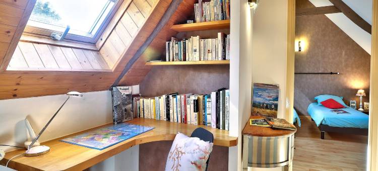 Holiday Home in Huelgoat near Monts d'Arrée图片