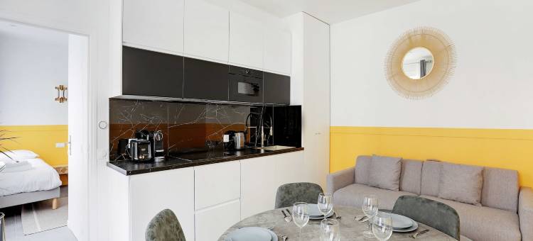 Cosy apartment - 1BR/3P - Hôtel des Invalides图片