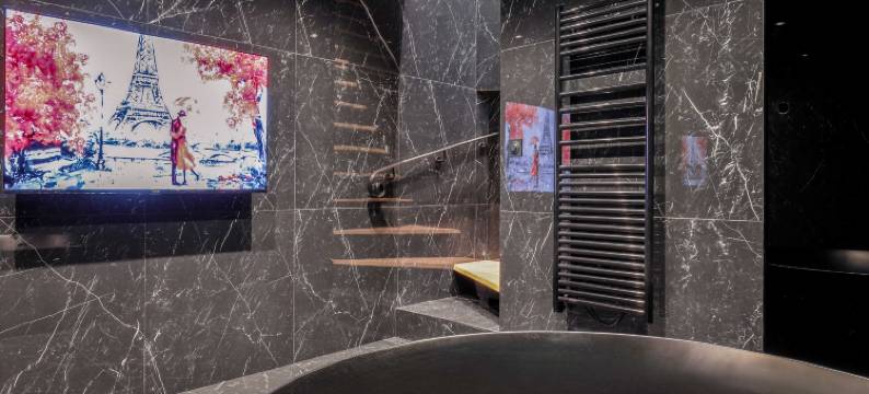 Modern apartment - 2P - Parc Monceau图片