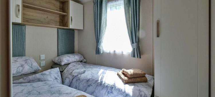 Mobile Home Isle of Wight near Thorness Bay图片