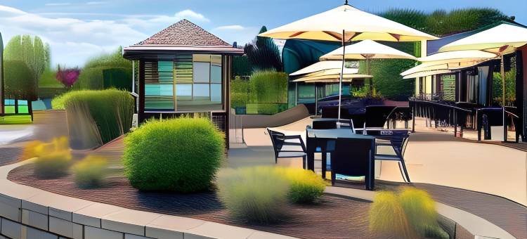 米尔公园酒店(Mill Park Hotel)图片