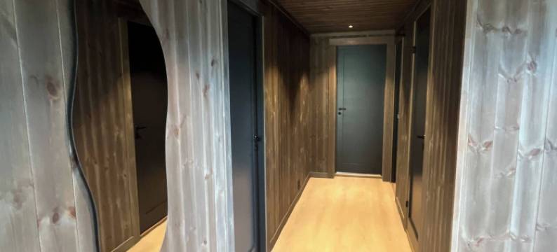 罗贝利亚 - 桑拿, 热水浴缸 - 诺雷菲尔滑雪中心(Robelia - Sauna, Hot tub - Norefjell ski Center)图片