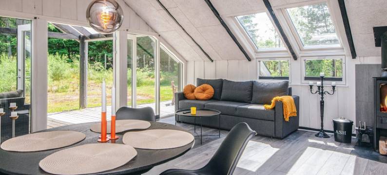 5 person holiday home in Silkeborg图片